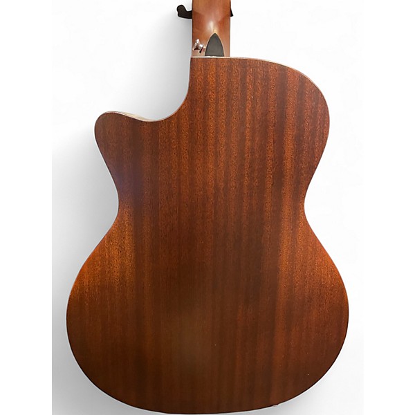 Used Martin GPC -10E Natural Acoustic Electric Guitar