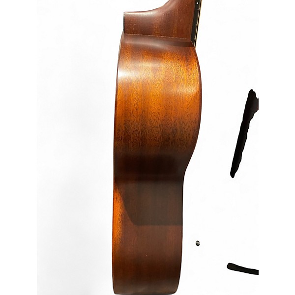 Used Martin GPC -10E Natural Acoustic Electric Guitar