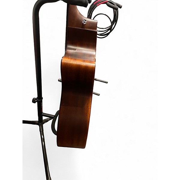 Used Martin GPC -10E Natural Acoustic Electric Guitar