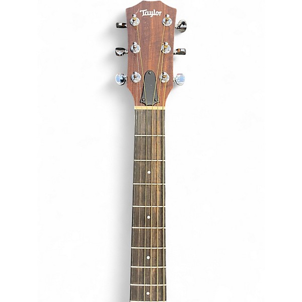 Used Taylor BBT Big Baby Left Handed Natural Acoustic Guitar