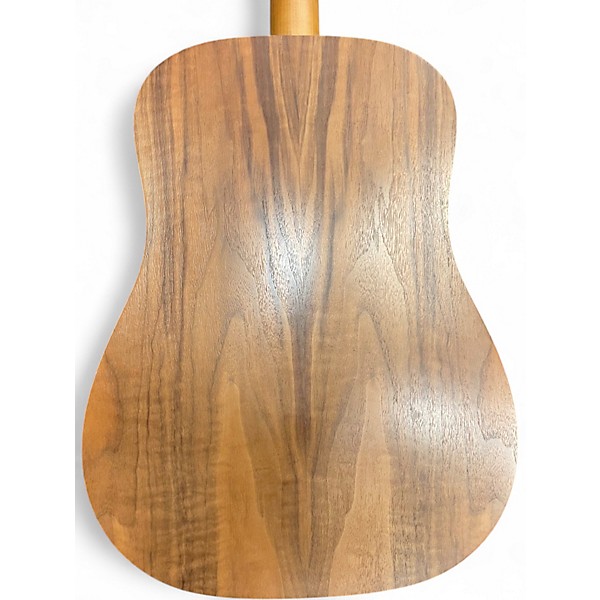 Used Taylor BBT Big Baby Left Handed Natural Acoustic Guitar