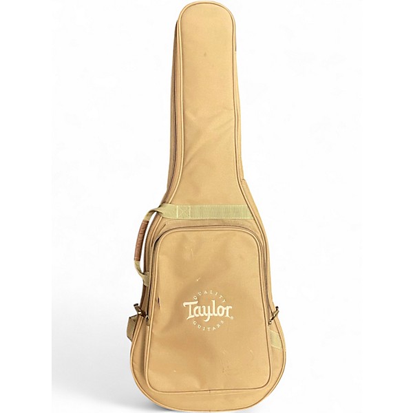 Used Taylor BBT Big Baby Left Handed Natural Acoustic Guitar