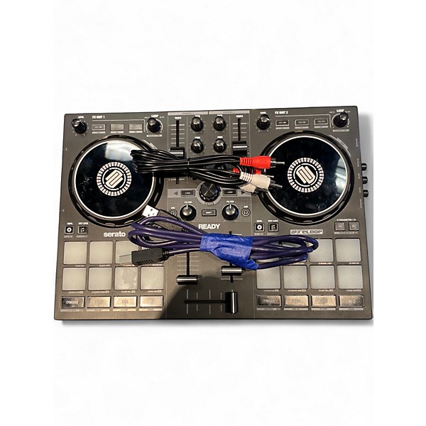 Used Reloop READY USB Turntable