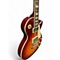 Used Gibson LES PAUL WILD WOOD SELECT 50S LES PAUL STANDARD sunburst Solid Body Electric Guitar