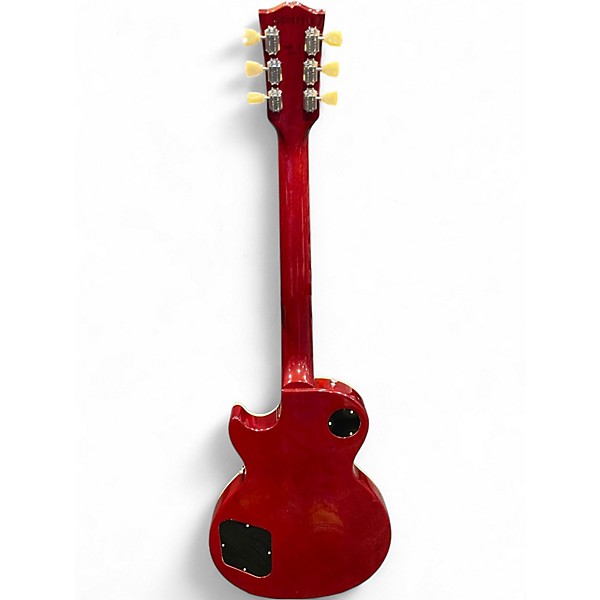 Used Gibson LES PAUL WILD WOOD SELECT 50S LES PAUL STANDARD sunburst Solid Body Electric Guitar