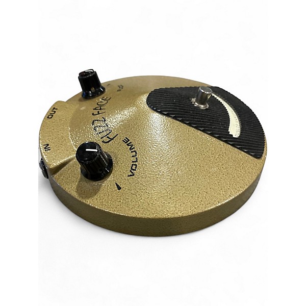 Used Dunlop EJF1 Eric Johnson Fuzz Face Effect Pedal