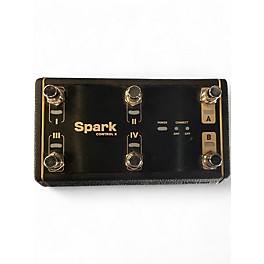 Used Positive Grid spark control x Pedal