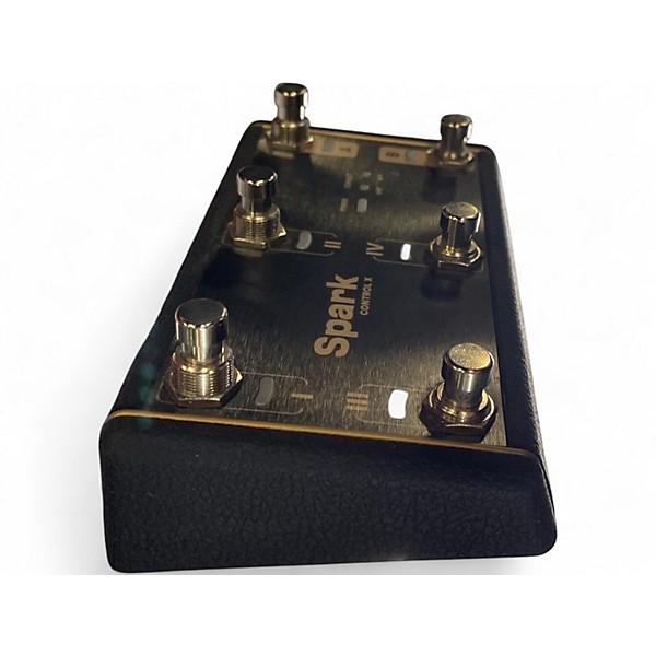 Used Positive Grid spark control x Pedal