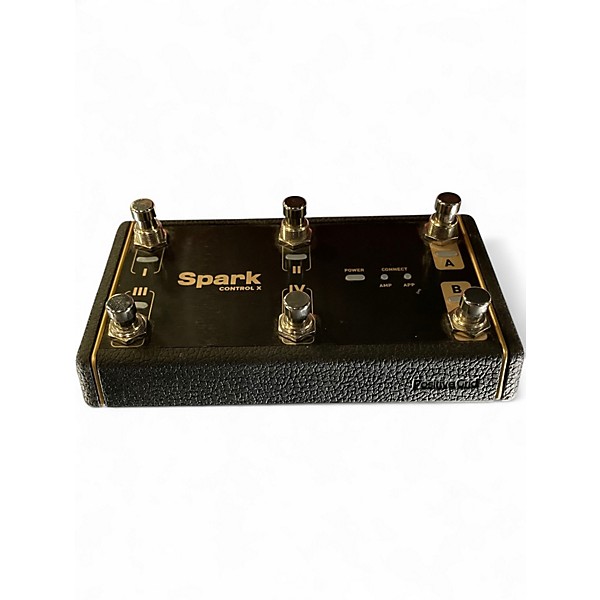 Used Positive Grid spark control x Pedal