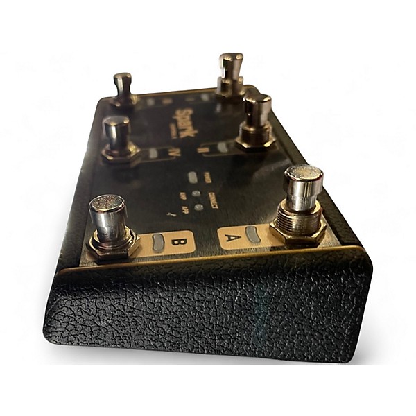 Used Positive Grid spark control x Pedal