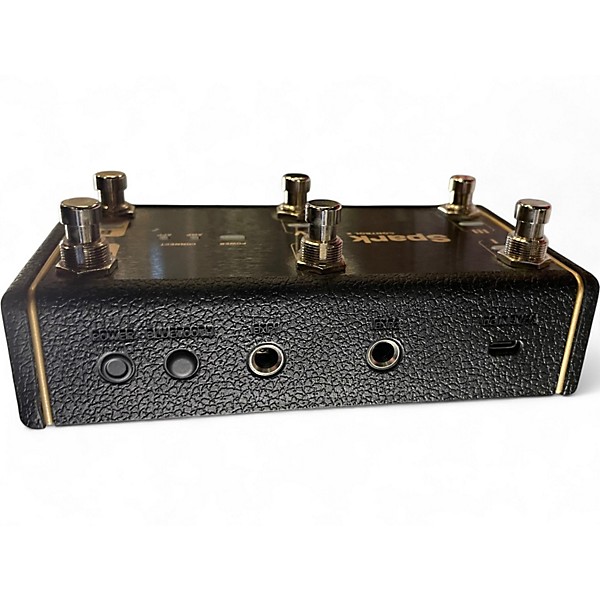 Used Positive Grid spark control x Pedal