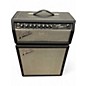 Used Fender Super Champ X2 Head and SC112 Cab Guitar Stack thumbnail