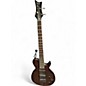 Used Dean EVO XM 4 String Brown Electric Bass Guitar thumbnail