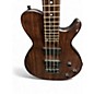 Used Dean EVO XM 4 String Brown Electric Bass Guitar