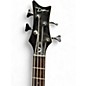 Used Dean EVO XM 4 String Brown Electric Bass Guitar