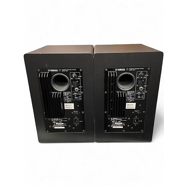 Used Yamaha HS8 Pair Powered Monitor