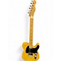 Used Fender Deluxe Telecaster Butterscotch Blonde Solid Body Electric Guitar thumbnail