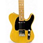 Used Fender Deluxe Telecaster Butterscotch Blonde Solid Body Electric Guitar