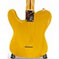 Used Fender Deluxe Telecaster Butterscotch Blonde Solid Body Electric Guitar
