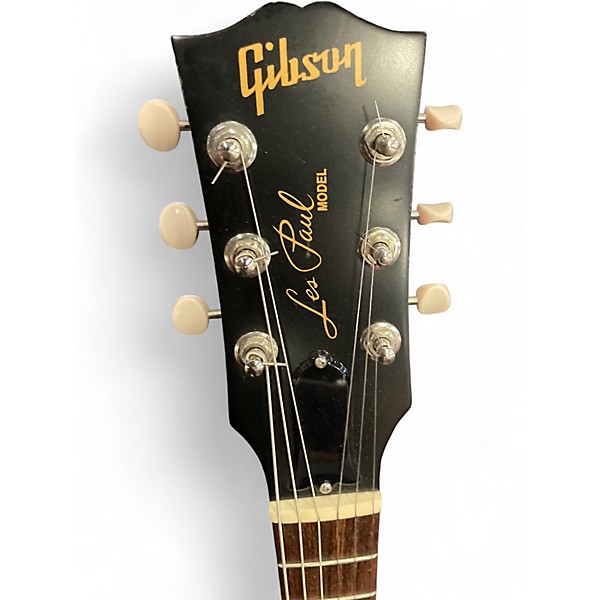 Used 2019 Gibson 2019 Les Paul Special Worn Cherry Solid Body Electric Guitar