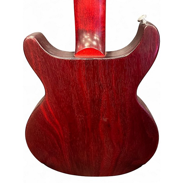 Used 2019 Gibson 2019 Les Paul Special Worn Cherry Solid Body Electric Guitar