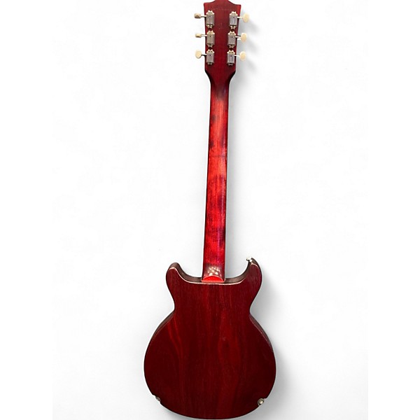 Used 2019 Gibson 2019 Les Paul Special Worn Cherry Solid Body Electric Guitar