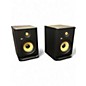 Used KRK ROKIT 5 PAIR Powered Monitor