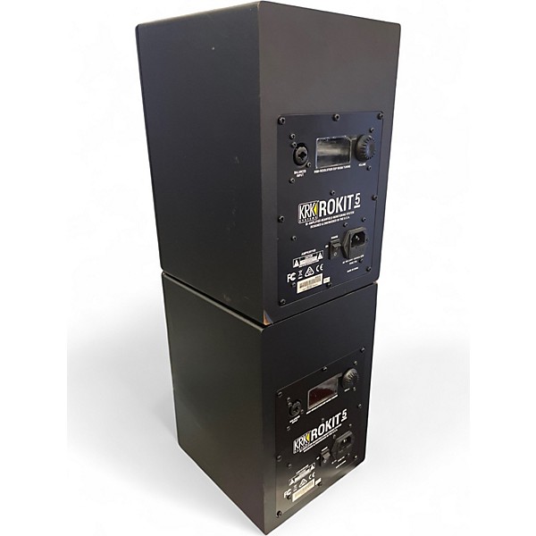 Used KRK ROKIT 5 PAIR Powered Monitor