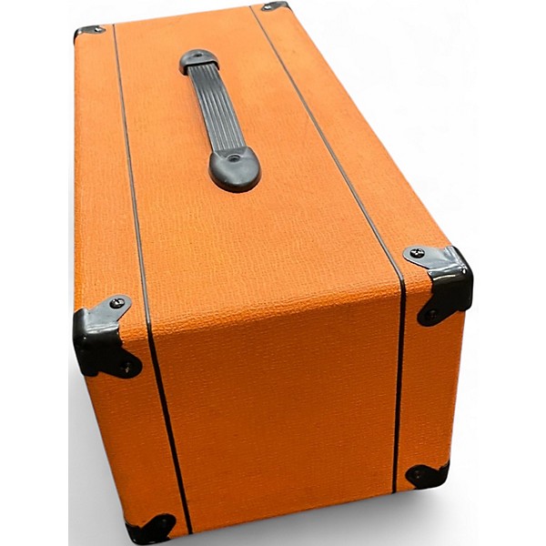 Used Orange Amplifiers CR120H Crush Pro 120W Solid State Guitar Amp Head