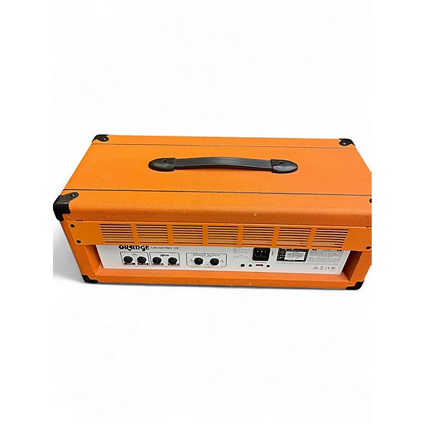 Used Orange Amplifiers CR120H Crush Pro 120W Solid State Guitar Amp Head