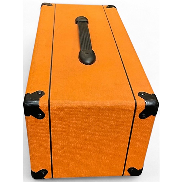 Used Orange Amplifiers CR120H Crush Pro 120W Solid State Guitar Amp Head