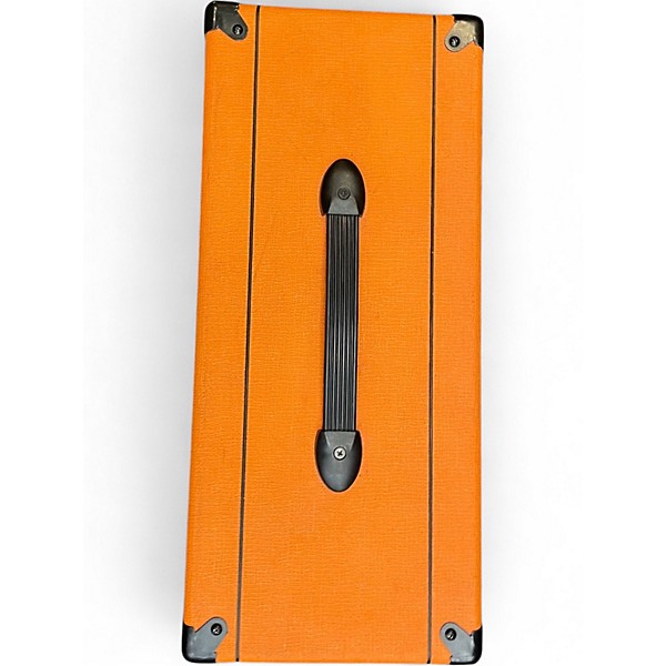 Used Orange Amplifiers CR120H Crush Pro 120W Solid State Guitar Amp Head