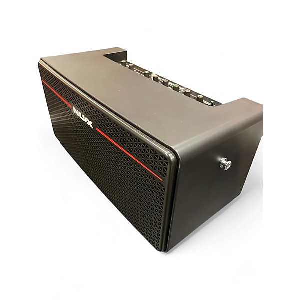Used Nuix MIGHTY SPACE Battery Powered Amp