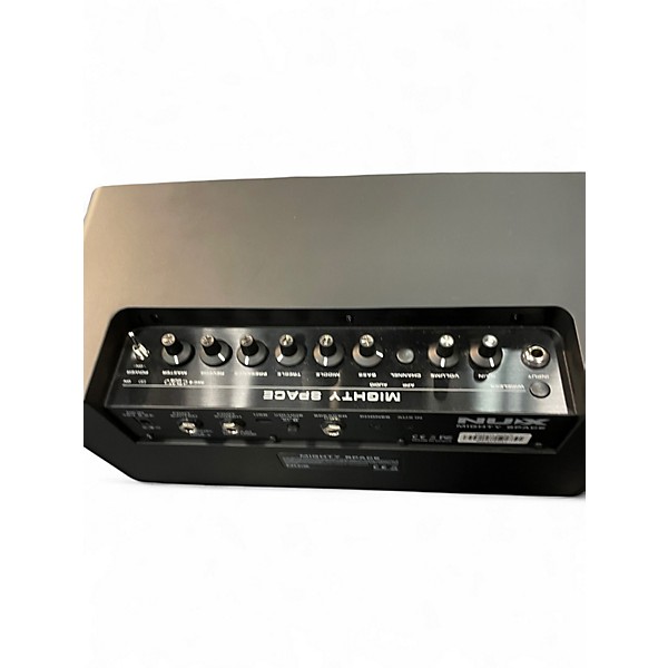 Used Nuix MIGHTY SPACE Battery Powered Amp