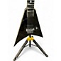 Used Jackson PRO PLUS RHOADS RR1A Black Solid Body Electric Guitar