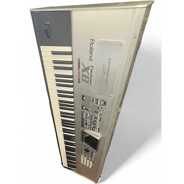 Used Roland Fantom X8 Keyboard Workstation