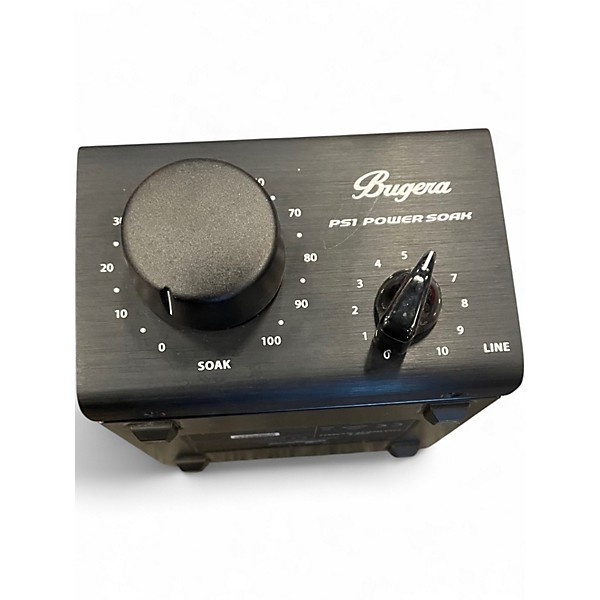 Used Bugera PS1 POWER SOAK Power Attenuator
