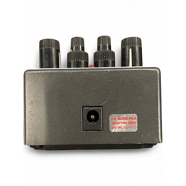 Used BOSS MT2 Metal Zone Distortion Effect Pedal