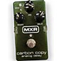 Used MXR Carbon Copy Effect Pedal thumbnail