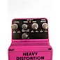 Used Behringer HD300 Heavy Distortion Effect Pedal