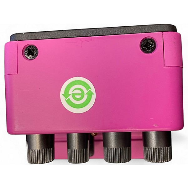 Used Behringer HD300 Heavy Distortion Effect Pedal