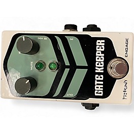 Used Pigtronix Gate keeper Effect Pedal