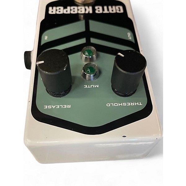 Used Pigtronix Gate keeper Effect Pedal