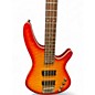 Used Ibanez SRX3EXQM1 Sunburst Electric Bass Guitar