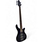 Used Rogue SERIES III 5 STRING Black Electric Bass Guitar thumbnail
