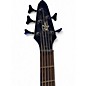 Used Rogue SERIES III 5 STRING Black Electric Bass Guitar