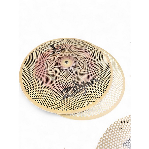Used Zildjian Multiple L80 CYMBAL PACK Cymbal