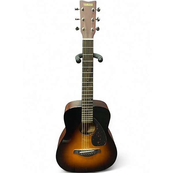 Used Yamaha FG-JUNIOR Tobacco Burst Acoustic Guitar