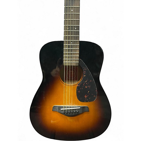 Used Yamaha FG-JUNIOR Tobacco Burst Acoustic Guitar