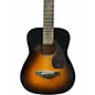 Used Yamaha FG-JUNIOR Tobacco Burst Acoustic Guitar